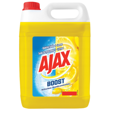 Ajax Lemon & Baking Soda uniwersalny płyn 5l