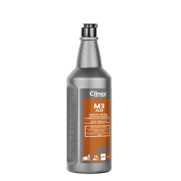 M3 Acid 1000ml- Kwasowy preparat do mycia posadzek