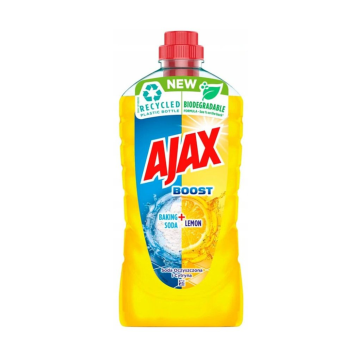 Ajax Lemon & Baking Soda uniwersalny płyn 1000ml