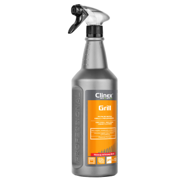 Grill 1000ml - Płyn do czyszczenia grilli i piekarników