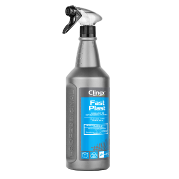 Fast Plast 1000ml - Preparat do czyszczenia plastiku