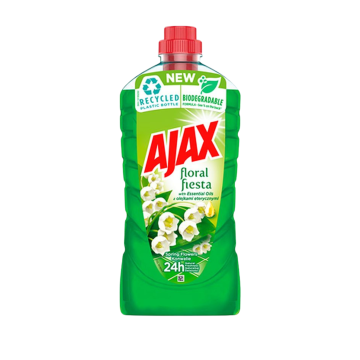 Ajax Floral Fiesta - konwalie uniwersalny płyn 1000ml