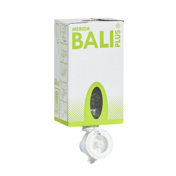 Mydło w pianie Bali plus 700g - Zapach bananowy