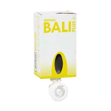 Mydło w pianie Bali plus 700g - Zapach cytrynowy