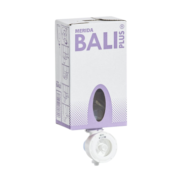 Mydło w pianie Bali plus 700g - Zapach migdałowo - wiśniowy