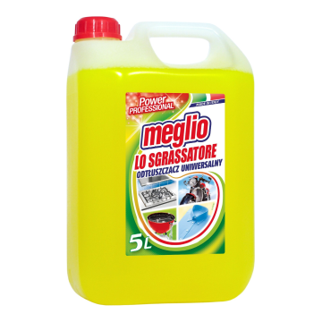 Meglio odtłuszczacz 5l - Uniwersalny
