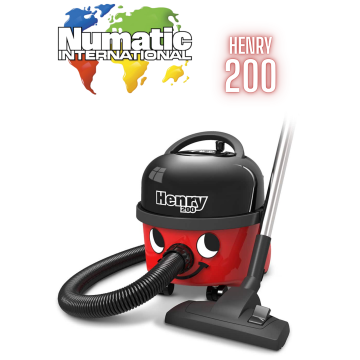 NUMATIC Henry odkurzacz do pracy na sucho - HVR200