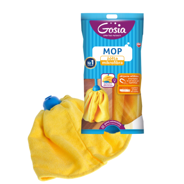 Gosia mop z mikrofibry - Sukienka