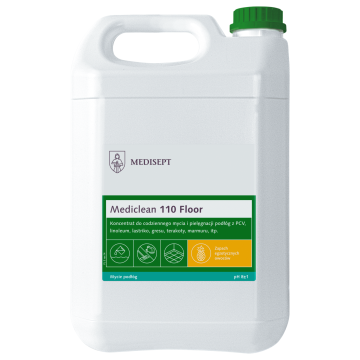 Mediclean 110 5l - Owoce egzotyczne