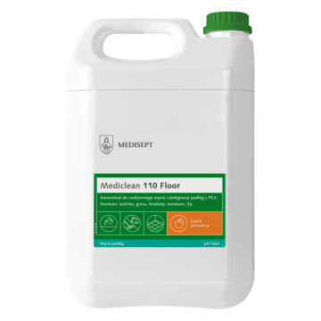 Mediclean 110 5l - Pomarańcz