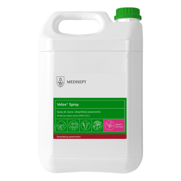 Velox Spray Tea Tonic 5l - Mycie & dezynfekcja powierzchni