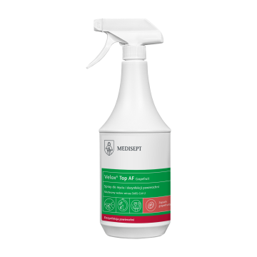 Velox Spray Grejpfrut 1000ml - Mycie & dezynfekcja powierzchni