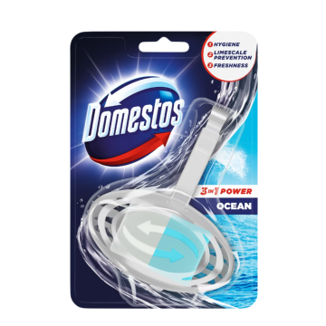 Kostka Domestos 3w1 OCEAN