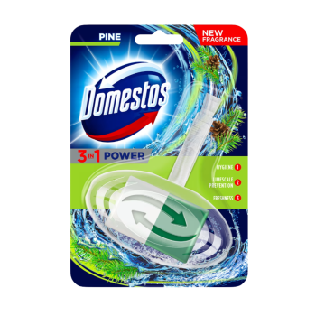 Kostka Domestos 3w1 PINE