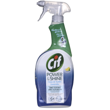 Cif Power&Shine Łazienka Spray 750ml