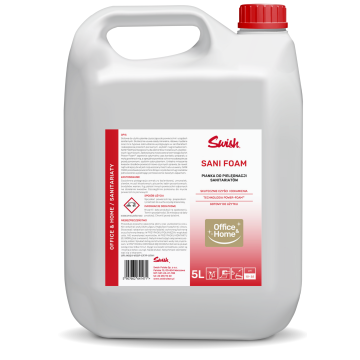 Sani Foam 5l - Pianka czyszcząca do sanitariatów