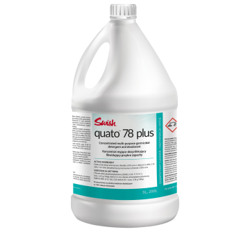 Quato 78 koncentrat 5l - Dezynfekcja powierzchni