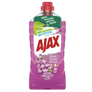 Ajax Floral Fiesta - kwiaty bzu uniwersalny płyn 1000ml