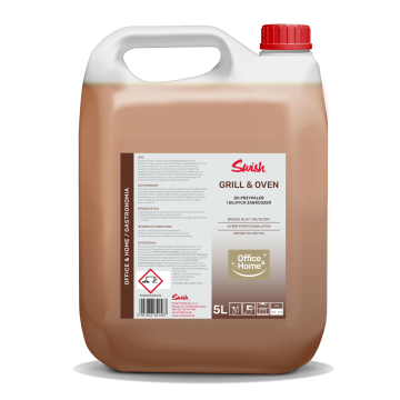 Grill & Oven 5l - Do przypaleń i tłuszczu