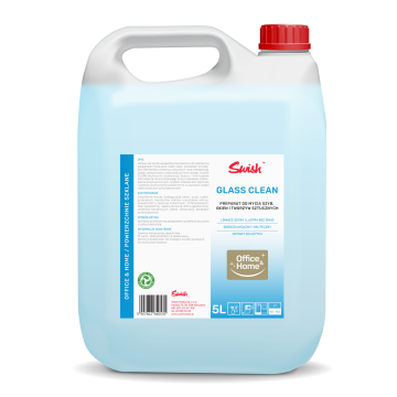 Glass Clean 5l - Płyn do szyb na bazie alkoholu