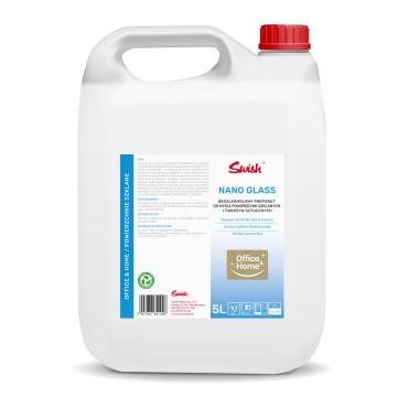 Nano Glass 5l - Płyn do przeszkleń