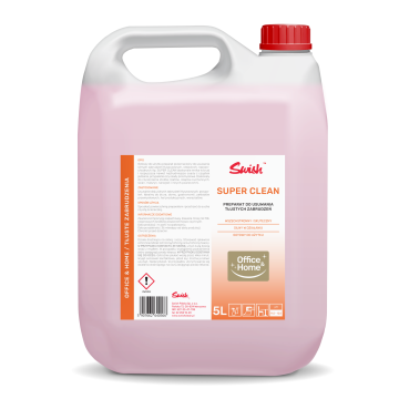 Super Clean 5l - Usuwający trudne zabrudzenia
