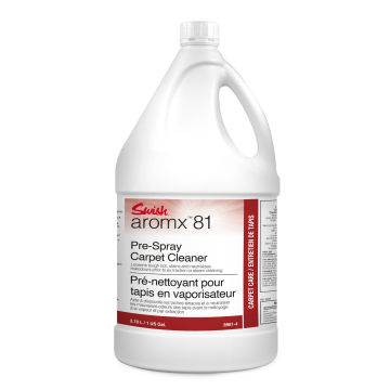 Aromx 81 3,78l - Skoncentrowany, preparat do tapicerek, wykładzin, dywanów