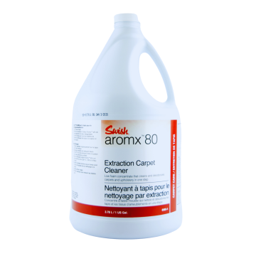Aromx 80 3,78l - Ekstrakcyjne czyszczenie dywanów