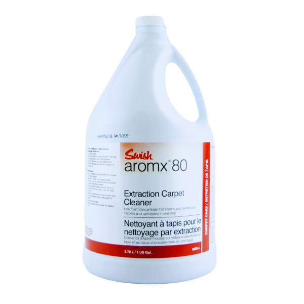 Aromx 80 3,78l - Ekstrakcyjne czyszczenie dywanów