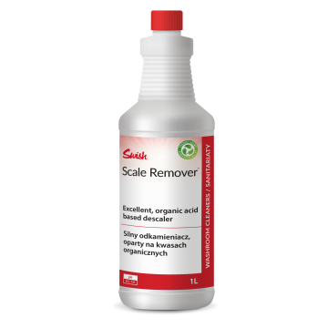 Scale Remover Odkamieniacz 1000ml - Preparat do gruntownego czyszczenia sanitariatów