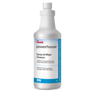 Powerhouse 1000ml - Gotowy do użytku preparat do usuwania trudnych zabrudzeń