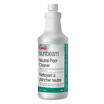 Sunbeam 1000ml - Neutralny, bezzapachowy środek do codziennego mycia posadzek