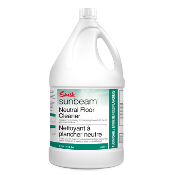 Sunbeam 5l - Neutralny, bezzapachowy środek do codziennego mycia posadzek