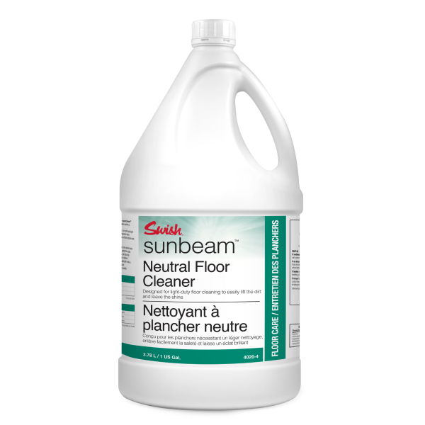 Sunbeam 5l - Neutralny, bezzapachowy środek do codziennego mycia posadzek