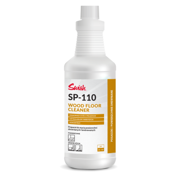 Sp 110 Wood Floor Cleaner 1000ml - Preparat do mycia powierzchni drewnianych i laminowanych