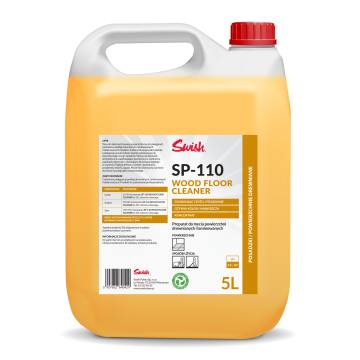 Sp 110 Wood Floor Cleaner 5l - Preparat do mycia powierzchni drewnianych i laminowanych