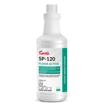 Sp 120 Floor Active 1000ml - Uniwersalny, skoncentrowany środek myjący