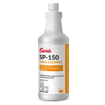 Sp 150 Gres Cleaner 1000ml - Preparat zasadowy do mycia posadzek gresowych