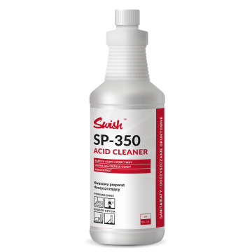 Sp 350 Acid Cleaner 1000ml - Kwasowy preparat czyszczący