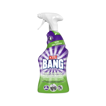 Cillit bang zero tłuszczu 750ml