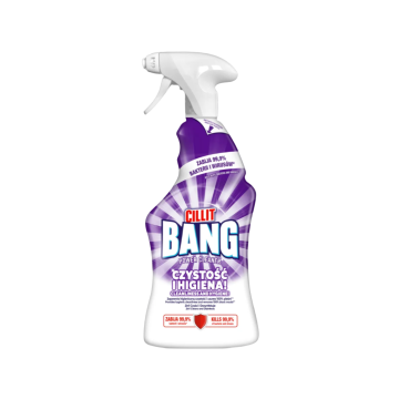 Cillit bang czystość i higiena 750ml