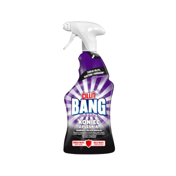 Cillit bang pleśń i osady 750ml
