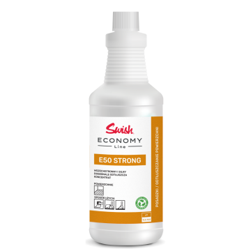 E50 Strong 1000ml - Wysokoskoncentrowany preparat odtłuszczający