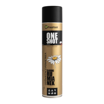 One Shot 600ml - Słodki rumianek, odświeżacz powietrza