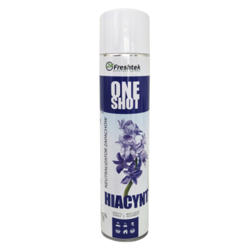 One Shot 600ml - Hiacynt, neutralizator