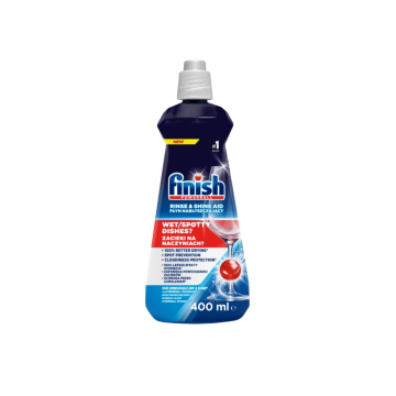 Finish Płyn nabłyszczający 400 ml - Regular