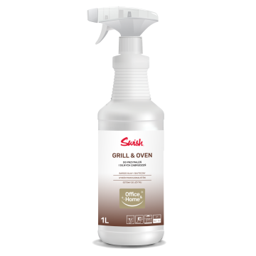 Grill & Oven 1000ml - Do przypaleń i tłuszczu