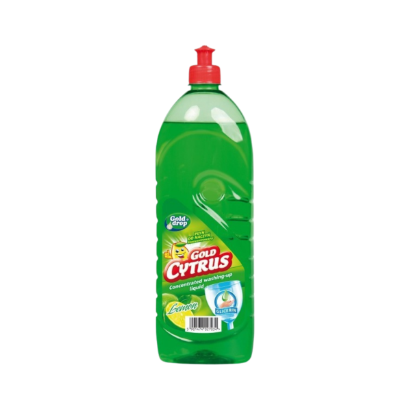 Gold Cytrus limonka 1000ml - Płyn do naczyń