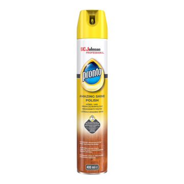 Pronto Wood Classic 400ml - Spray do mebli