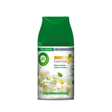 Air Wick Freshmatic Białe kwiaty 250ml- Wkład